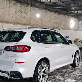 BMW X5 M 2022