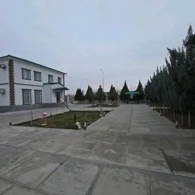 Коттедж Тязе Заман 1