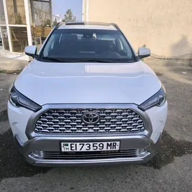 Toyota Corolla Cross 2022