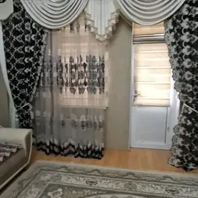 Таслама 2 этаж 4 комнаты