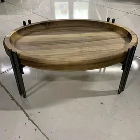 Padnos agaçdan demir ayakly