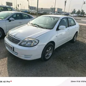 Toyota Corolla 2003