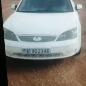 Ford Mondeo 3 2003