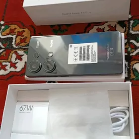 Redmi note 13 pro 512/12+12Gb