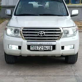 Toyota Land Cruiser 2009