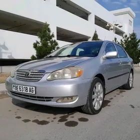 Toyota Corolla 2007
