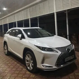 Lexus RX 350L 2021