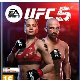 Ufc 5 ps5