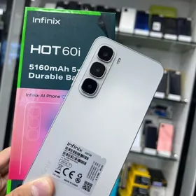Infinix Hot 60i 8/256