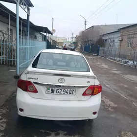 Toyota Corolla 2010