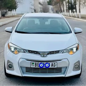 Toyota Corolla 2014