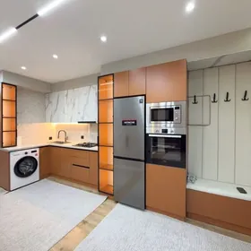 Kuhny Кухня Mebel Ayna Gapy