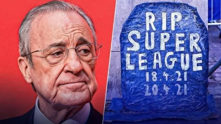 «Real» UEFA bilen ylalaşyk gazanyp, Superligadan çykdy