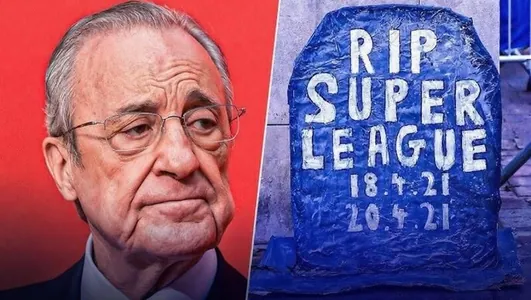 «Real» UEFA bilen ylalaşyk gazanyp, Superligadan çykdy