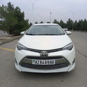 Toyota Corolla 2018