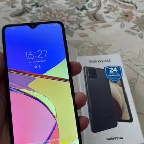 Samsung A12