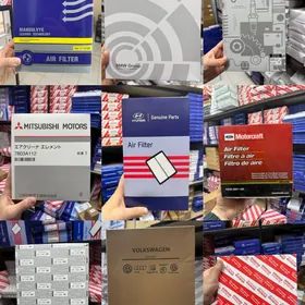 DOWLETLİ BREND FİLTİRLER