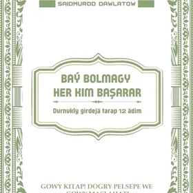 " BAY BOLMAGY HERKIM BAȘARAR"