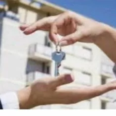 Satlyk jaý mikraýonda