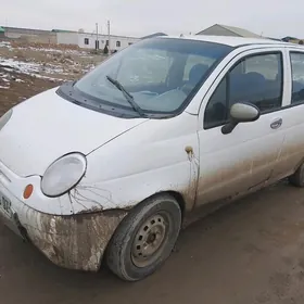 Daewoo Matiz 2002
