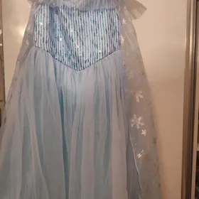 платье Эльза и Куроми