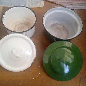 кастрюли,битончик