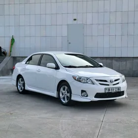 Toyota Corolla 2011