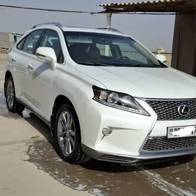 Lexus RX 350 2013