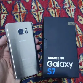 samsung s7 4/32 Paket gold