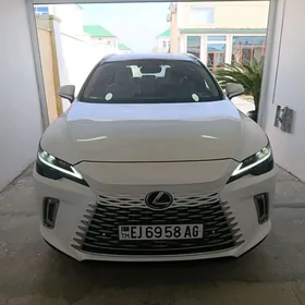 Lexus RX 350h 2023