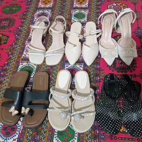 тазедже ковуш шлепкалар