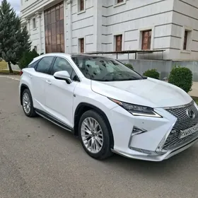 Lexus RX 350 2017