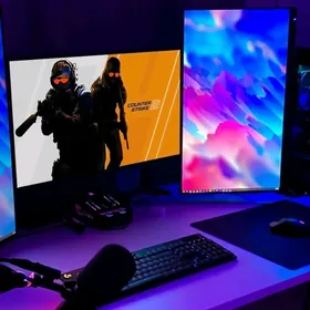 GAMING МОНИТОРЫ! НОВЫЕ!