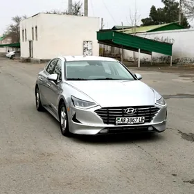 Hyundai Sonata 2021