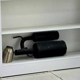 Glushitel toyota TRD