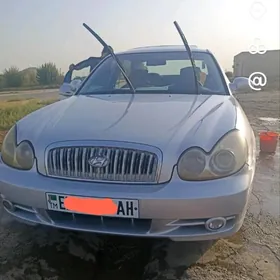 Hyundai Sonata 2003
