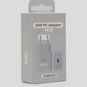 Adapter 25W, 45W PD Orjinal