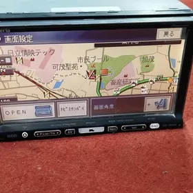 Pioneeer Carrozzeria TV