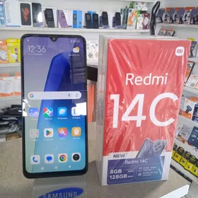 Redmi 14C 4+4/128