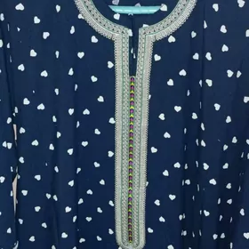 Taýýar ýanly köýnek