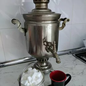 Samowar. Самовар