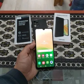 SAMSUNG A33 5G (8/128) PAKET