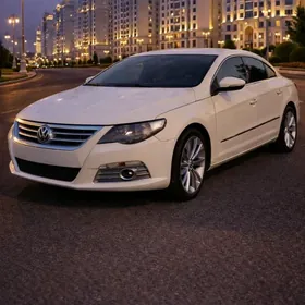 Volkswagen CC 2009