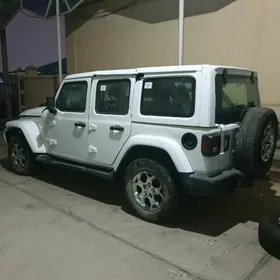Jeep Wrangler 2021