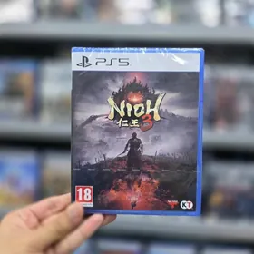 PS5 Nioh 3