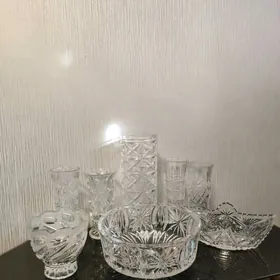 хрусталь СССР