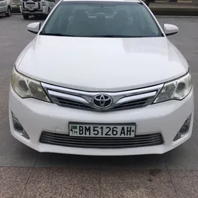 Toyota Camry 2013