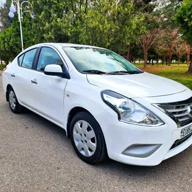 Nissan Sunny 2021