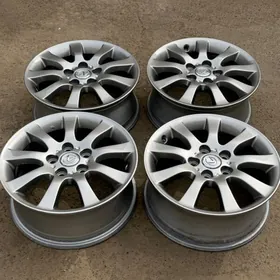 Diska 16 lyk…Lexus