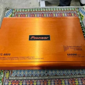 Pioner usilityl tazeje